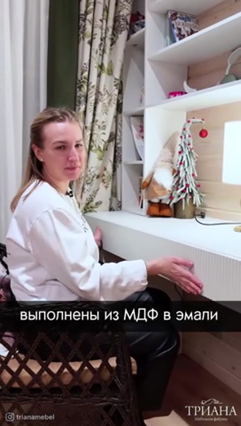 Комната девочки и санузел